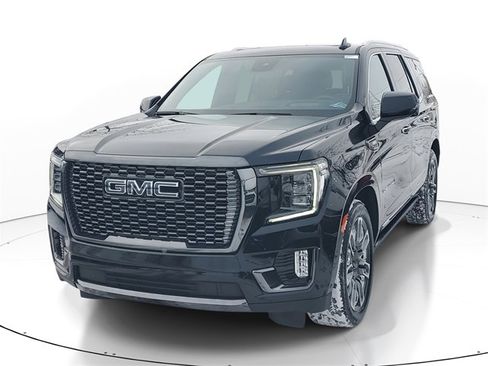 Certified 2024 GMC Yukon Denali Ultimate image 2