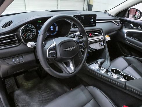 Certified 2026 Genesis G70 2.5T AWD/4WD image 2
