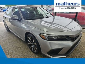 Used 2024 Honda Civic EX video 1