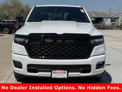 New 2026 RAM 1500 Lone Star RWD image 3