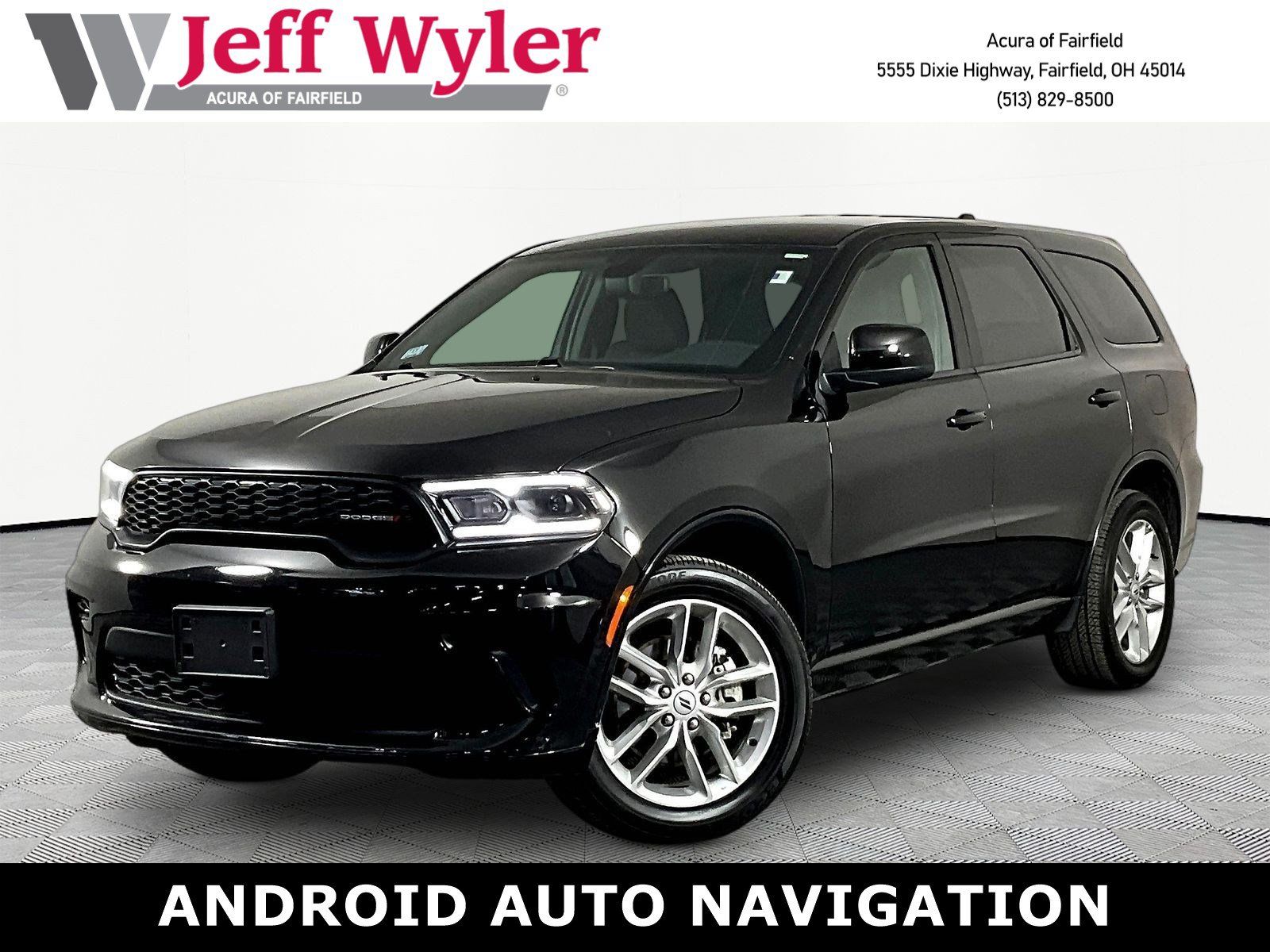 Used 2026 Dodge Durango GT AWD/4WD image 1