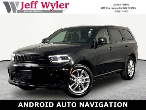 Used 2026 Dodge Durango GT AWD/4WD image 1