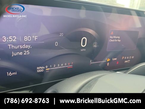 New 2026 Buick Envision Sport Touring AWD/4WD image 22