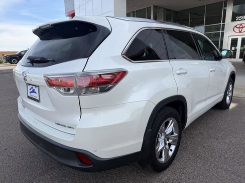 Used 2016 Toyota Highlander Limited Platinum image 5