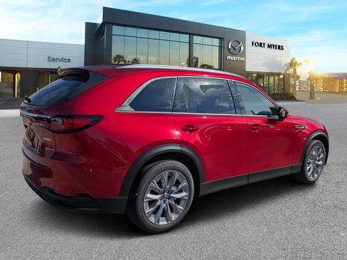 New 2026 MAZDA CX-90 3.3 Turbo w/ Preferred Package image 6