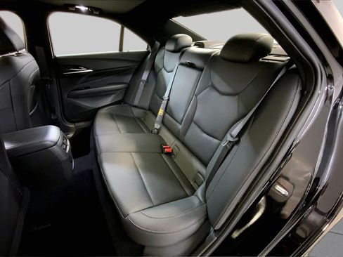 Used 2024 Cadillac CT4 Luxury w/ Sun And Sound Package RWD image 20