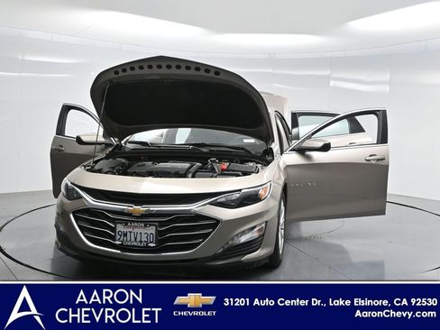 New 2024 Chevrolet Malibu LT image 29