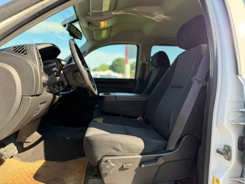 Used 2012 Chevrolet Silverado 1500 LT w/ All-Star Edition AWD/4WD image 9