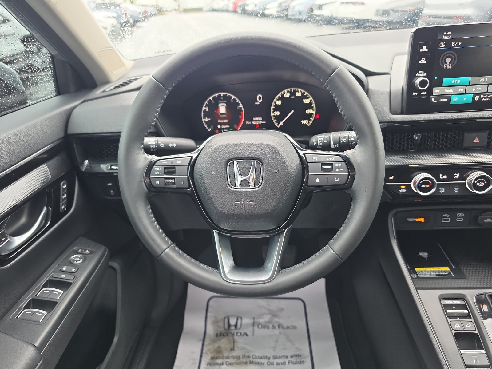 Certified 2024 Honda CR-V EX-L image 10