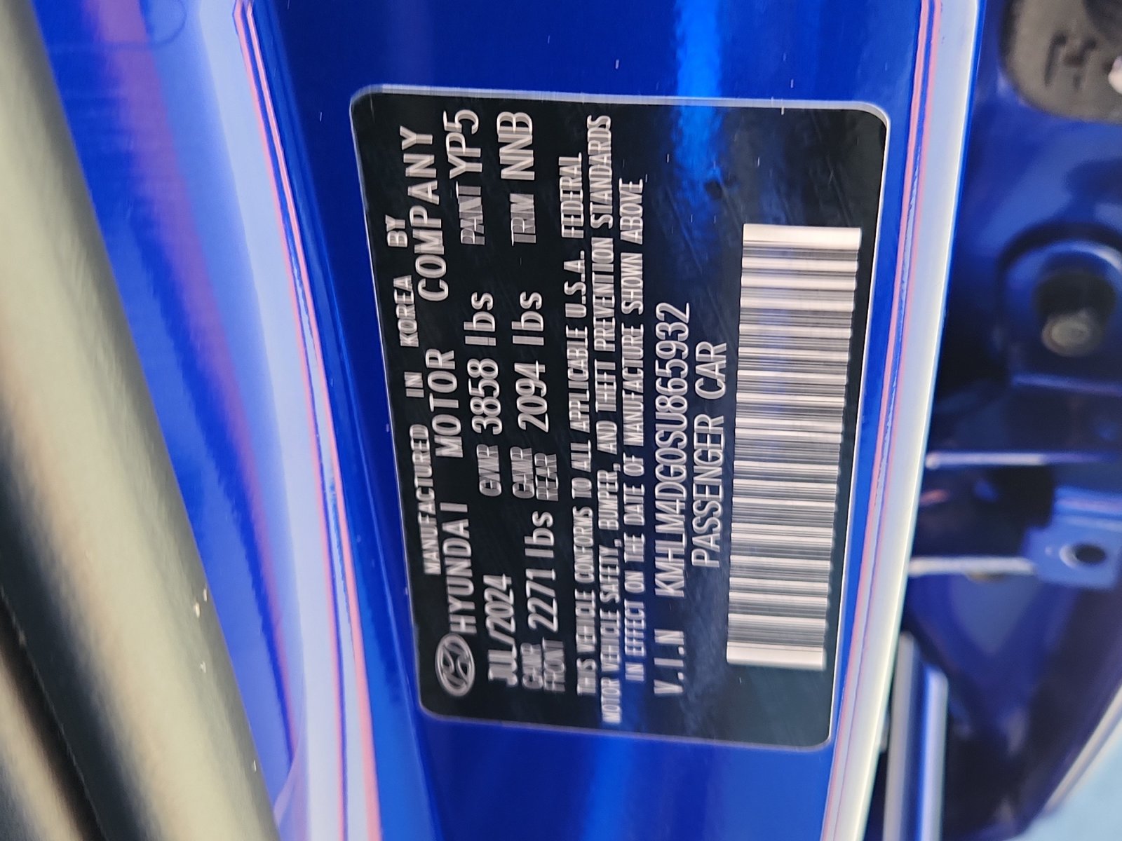 Used 2025 Hyundai Elantra Sport FWD image 18