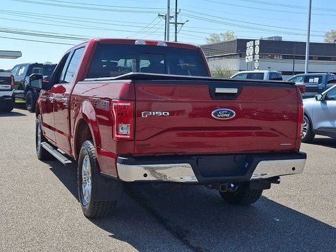 Used 2015 Ford F150 XLT w/ Equipment Group 302A Luxury image 8