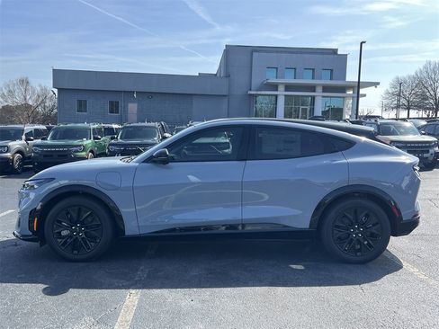 New 2026 Ford Mustang Mach-E Premium w/ Sport Appearance Package image 23