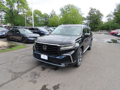 Used 2023 Honda Pilot Elite