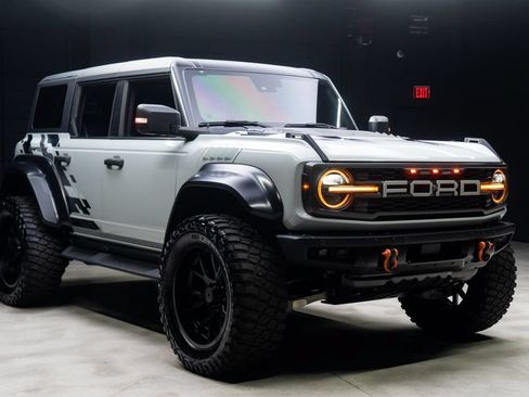 Used 2023 Ford Bronco Raptor AWD/4WD image 13