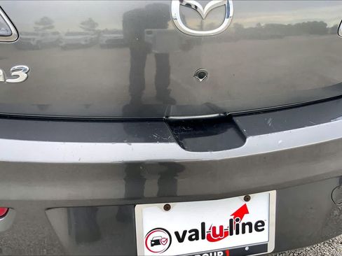 Used 2012 MAZDA MAZDA3 i Grand Touring FWD image 9