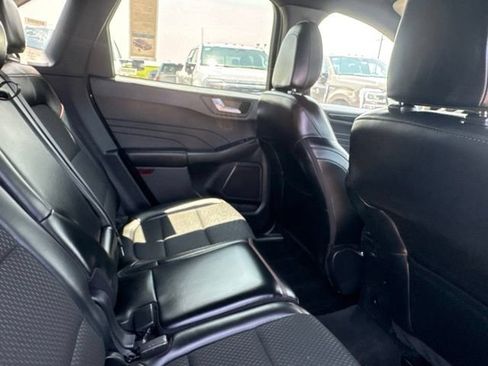 Used 2025 Ford Escape ST-Line AWD/4WD image 16