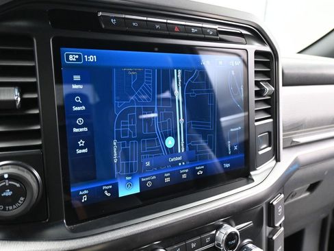 Used 2022 Ford F150 Platinum w/ Equipment Group 701A High image 16