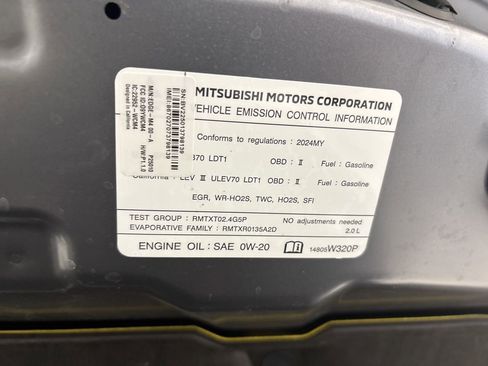 Used 2024 Mitsubishi Outlander Sport AWD image 31