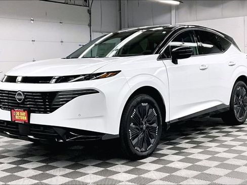 New 2026 Nissan Murano Platinum AWD/4WD image 3
