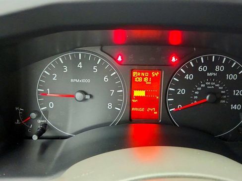 Used 2018 Nissan NV 1500 SV w/ Navigation Package image 14