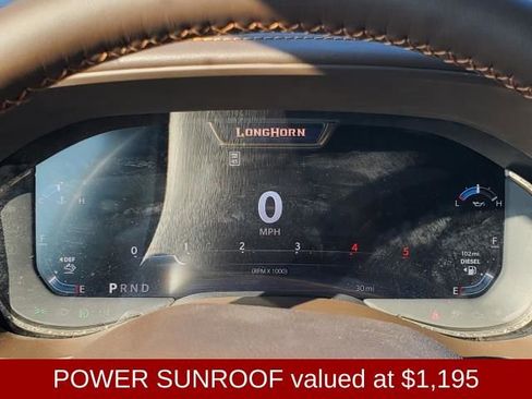 Used 2025 RAM 3500 Longhorn image 15