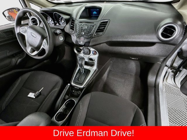 Used 2017 Ford Fiesta SE FWD image 25