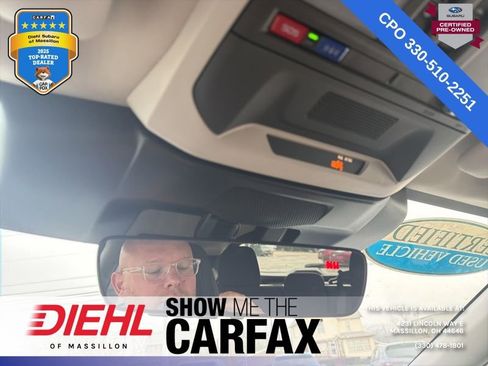 Used 2026 Subaru Crosstrek 2.0i Premium image 24