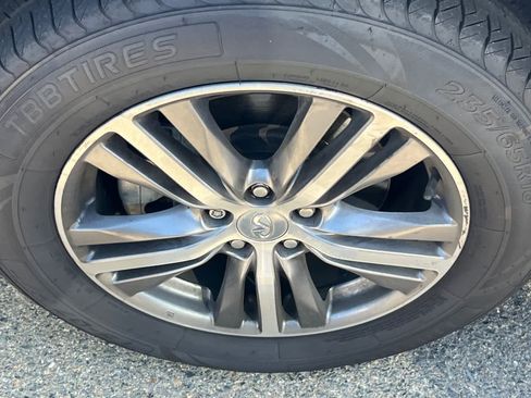 Used 2019 INFINITI QX60 Pure image 10