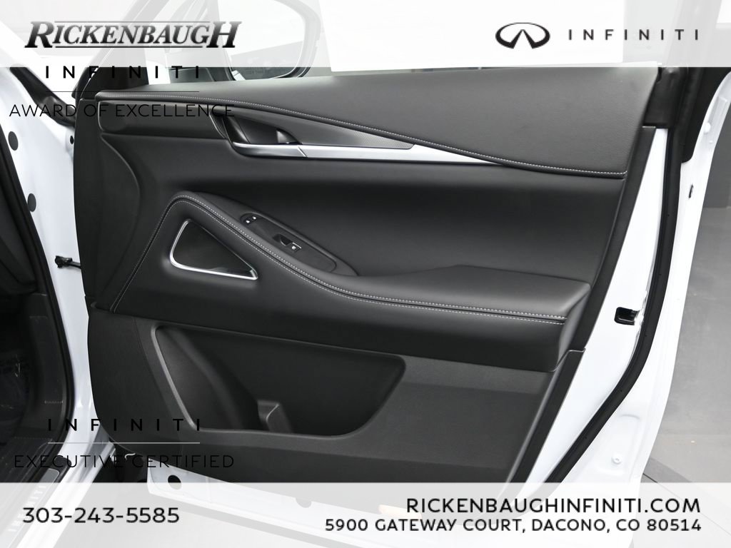 Certified 2026 INFINITI QX60 Luxe w/ Cargo Package AWD/4WD image 13