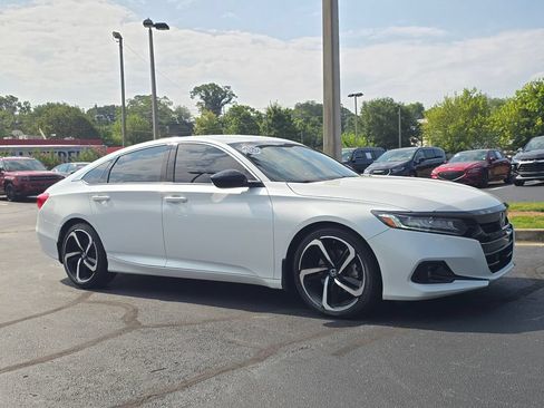 Used 2022 Honda Accord Sport Special Edition image 1
