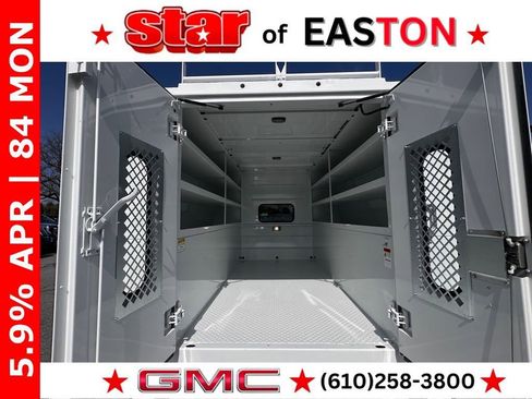 New 2025 GMC Sierra 3500 Pro w/ Convenience Package image 28