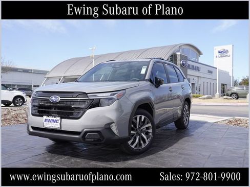 Certified 2026 Subaru Forester Touring AWD/4WD image 1