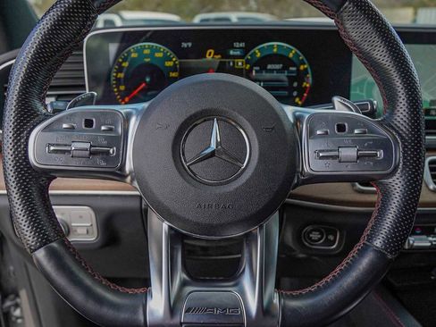 Used 2021 Mercedes-Benz GLE 53 AMG 4MATIC image 11