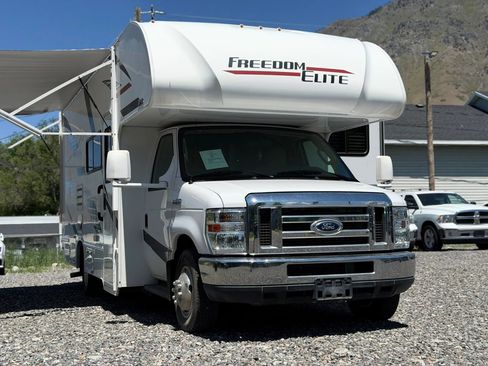 Used 2019 Ford E-350 and Econoline 350 Super Duty w/ Motorhome Prep Package RWD image 1