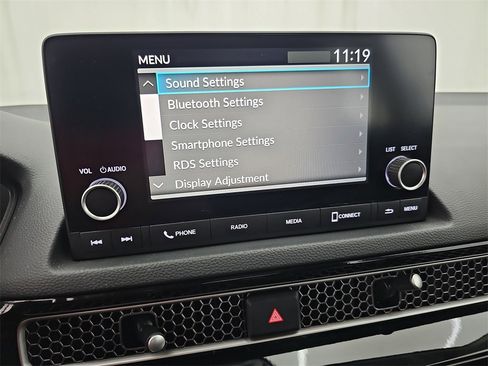 Certified 2023 Honda Civic LX image 24