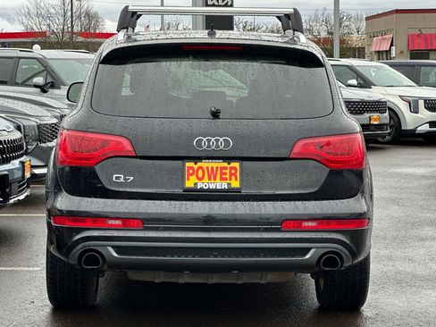 Used 2013 Audi Q7 3.0T S line Prestige image 5