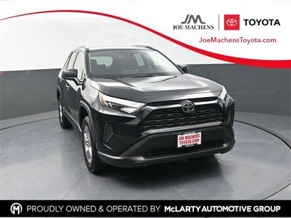 New 2025 Toyota RAV4 LE