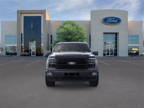 New 2025 Ford F150 Platinum w/ Equipment Group 702A High image 6