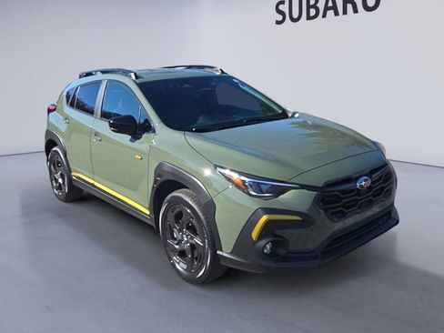 New 2026 Subaru Crosstrek 2.5i Sport image 7