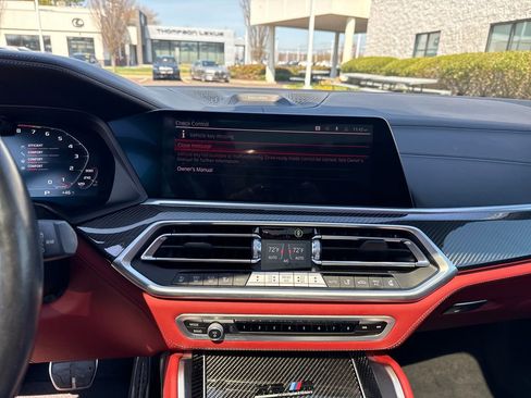 Certified 2023 BMW X5 M w/ Competition Package image 22