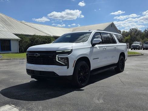 New 2026 Chevrolet Suburban RST w/ Comfort Package image 1