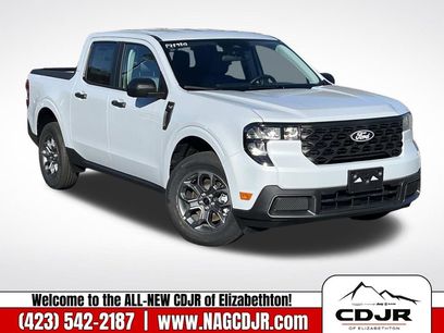 Used 2025 Ford Maverick XLT