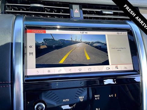 Used 2020 Land Rover Discovery Sport HSE R-Dynamic image 14
