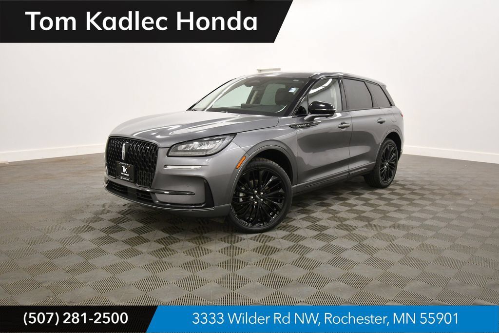 Used 2024 Lincoln Corsair AWD w/ Equipment Group 101A image 1