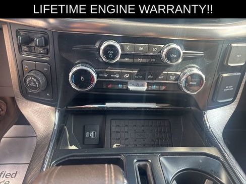 Used 2023 Ford F150 King Ranch w/ Equipment Group 601A High image 19