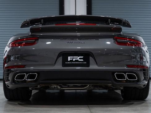 Used 2017 Porsche 911 Turbo AWD/4WD image 66