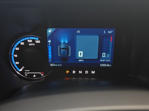 Used 2024 Ford Bronco Outer Banks image 18