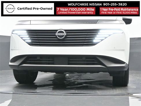 Certified 2025 Nissan Murano SV image 22