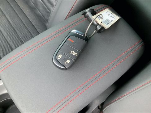 Used 2024 Dodge Hornet GT AWD/4WD image 13