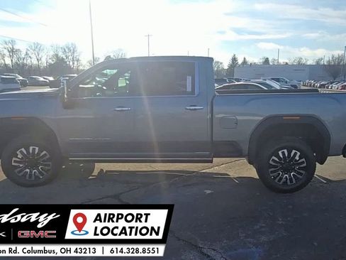 New 2026 GMC Sierra 2500 Denali Ultimate w/ Max Trailering Package image 5